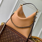 LV 2025 Multipass Bag Arizona Beige mix Brown Canvas Calfskin 347361