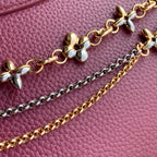 LV 2025 Capucines Bag Plum Taurillon Leather 347434