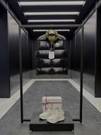 MC 2025 Vest Black Gloss Polyester