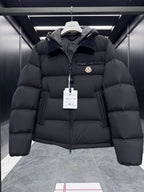 MC 25 Down Jacket Black Polyester 0012