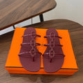 HM Mykonos Sandal Red TPU 624764