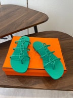 HM Mykonos Sandal Light Teal TPU 624768