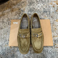 CL Mocallista Loafers Taupe Suede 637427