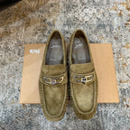 CL Mocallista Loafers Taupe Suede 637427
