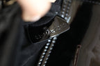 CD Lady D-Joy Black Patent Leather