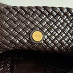 BV Tosca Bag 17cm Fondant Intrecciato Leather GHW