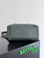 BV Back To School Backpack Intrecciato Leather