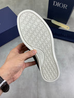 CD Loafer Navy Blue Suede 646588