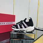 Viv 25 Motor Sneaker Black Special Mesh 250502