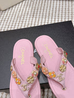 CC 26s Flip-Flop Pink Sheepskin 632362