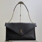 Cassandre XXL Bag 35cm Black Lambskin GHW