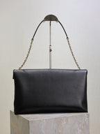 Cassandre XXL Bag 35cm Black Lambskin GHW