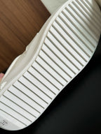 LV Time Out Sneakers White Calfskin