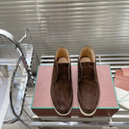 open walk chukka boot limo suede