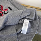 GG 25 Sweater Grey Wool 293529