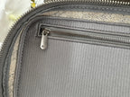 diortravel vanity 25 grey embroidery