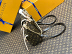 excursion 21 monogram canvas beige calfskin