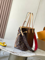 Reversible Neverfull MM 31 Inside Out Red