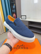HM LANCE SLIP-ON SNEAKER AEGEAN DENIM