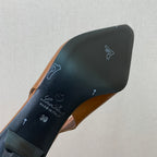Rebecca Slingbacks 50 Saddle Brown Calfskin
