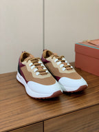 LP Week-End Walk Sneaker In Colorful Mesh Fabric 984414