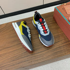 LP Week-End Walk Sneaker In Colorful Mesh Fabric 984412