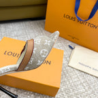lv neo revival 90 grey monogram denim calfskin