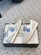 CC 25C Sneaker Suede Fabric