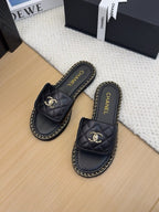 CC 25c Mule Quilted