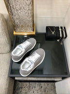 CC Sneaker Metis Casual Grey Sude