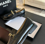 CC 25C Loafer Matte Black Leather 212971