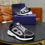 CD B30 Sneaker Black Mesh 643613