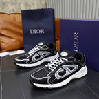 CD B30 Sneaker Black Mesh 643613
