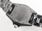 J12 38mm Automatic Limited Untitled H5582 Black Ceramic Black Steel Dial