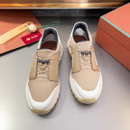 LP TRAIL HIKER WALK SNEAKER TAWNY MESH BREATHABLE