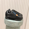 LV 25 Buttersoft Sneakers Black Calfskin 576992
