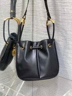 meidum cd nolita 27cm black calfskin