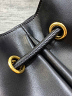 meidum cd nolita 27cm black calfskin
