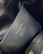 meidum cd nolita 27cm black calfskin