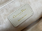 MINI 21 BOBBY BAG IN TAN BEIGE LAMBSKIN