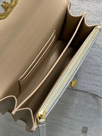 CD Miss Caro 17 Bag Ivory Calfskin 229252