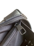 LV Trunk Wallet 22.5 Black Monogram Eclipse Canvas