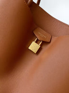 LV Vendome PM Brown Supple Calfskin