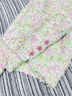 CC 2025 Sweater Multicolor Wool 325885