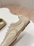 Prada 26ss German Training Khahi Suede Re Nylon 644209