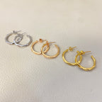 Graff New Polished Diamond-Shaped Earrings