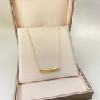 BVL Twisted Rope Necklace