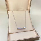 BVL Twisted Rope Necklace