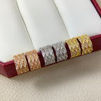 Graff New Diamond-Encrusted Stud Earrings