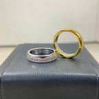 Graff New Faceted Diamond Ring